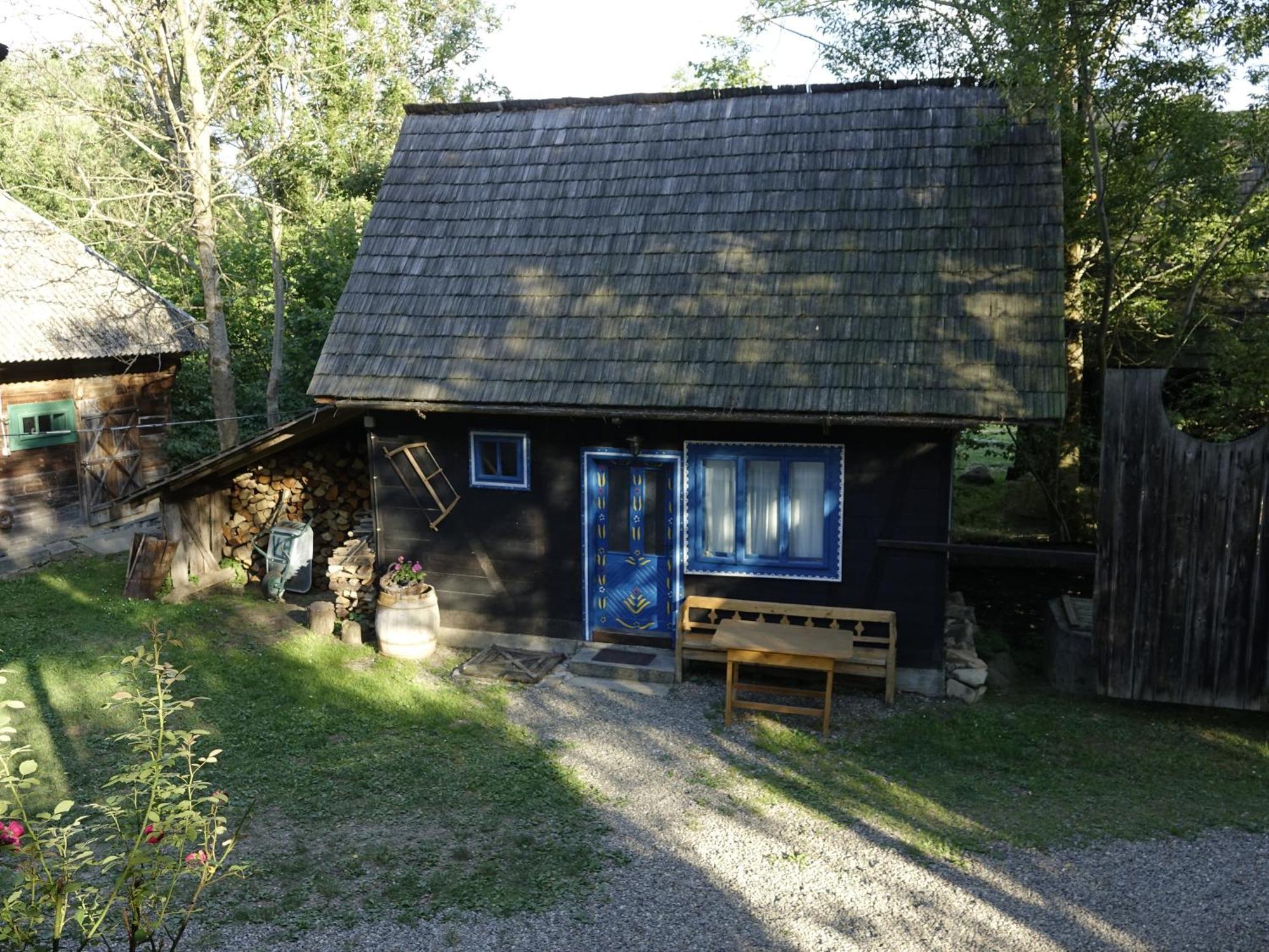 The Village Pension Breb Exterior photo